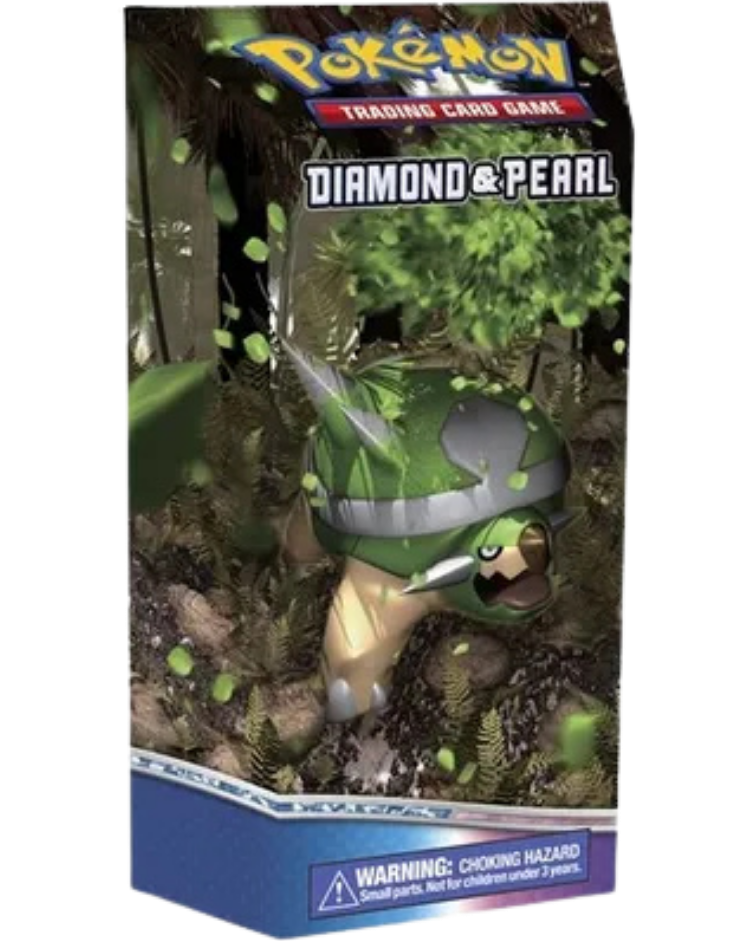 Diamond & Pearl Theme Deck - "Terra Firma"