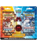 Double Crisis: Team Magma Blister