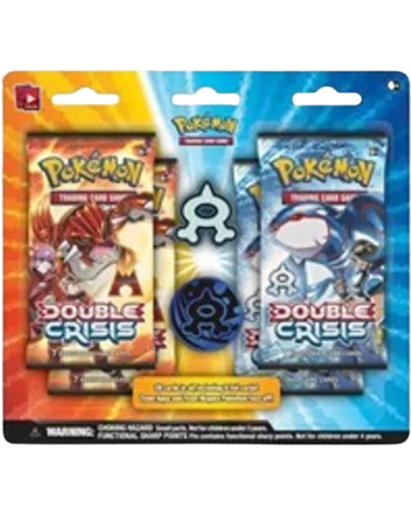 Double Crisis: Team Aqua Blister