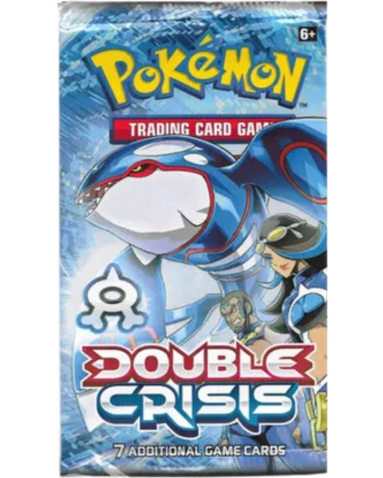 Double Crisis Booster Pack