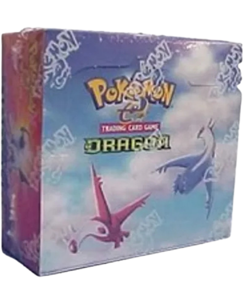 EX Dragon Booster Box