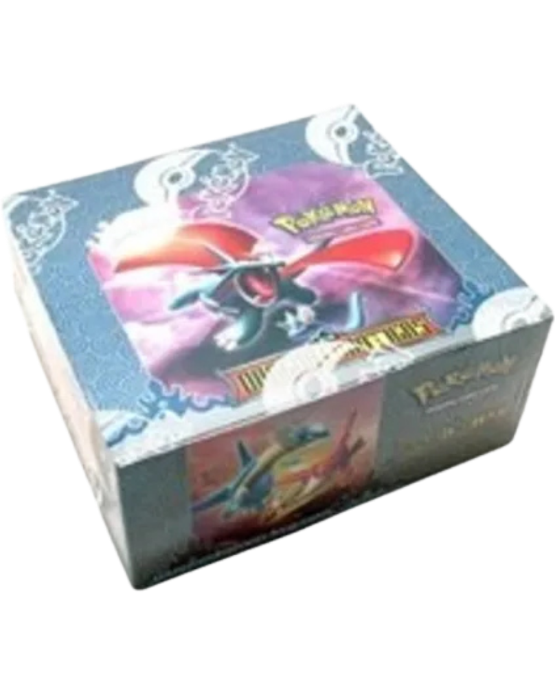 Dragon Frontiers Booster Box