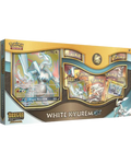 Dragon Majesty Special Collection: White Kyurem GX