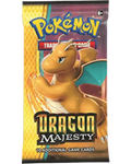 Dragon Majesty Booster Pack