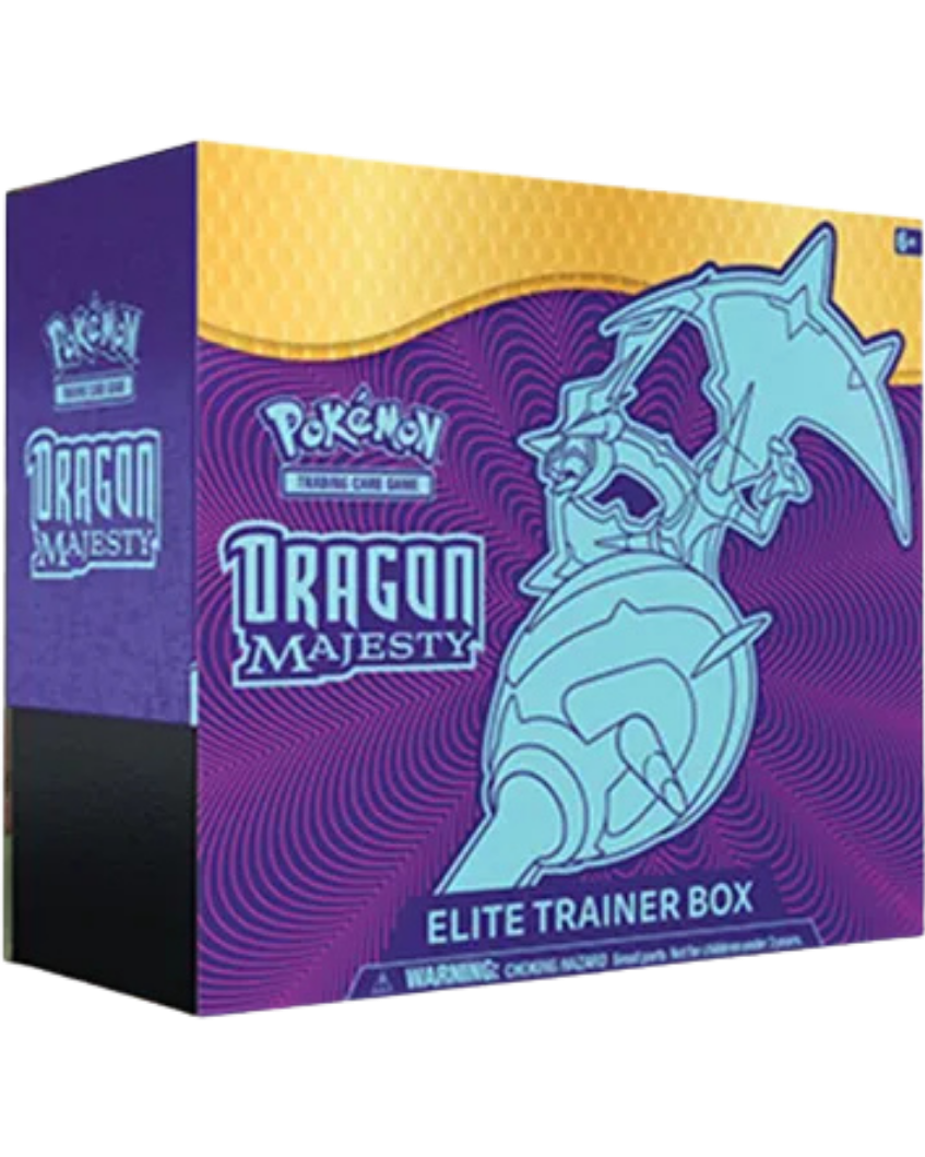 Dragon Majesty Elite Trainer Box