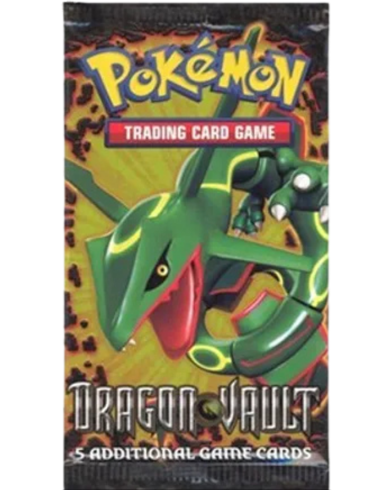 Dragon Vault Booster Pack