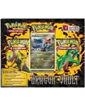 Dragon Vault 3 Pack Blister