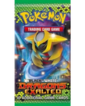 Dragons Exalted Booster Pack