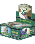 Emerald Booster Box