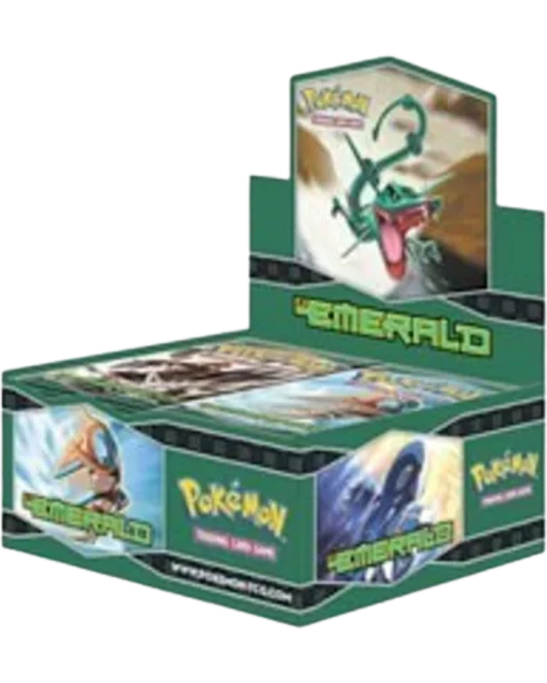 Emerald Booster Box