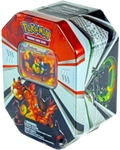 Evolved Battle Action Tin [Emboar]