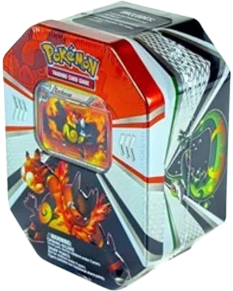 Evolved Battle Action Tin [Emboar]