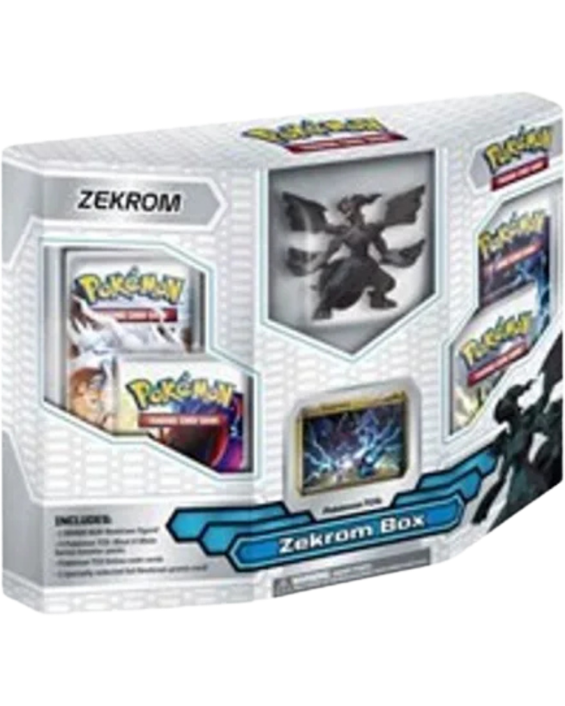 Zekrom Box