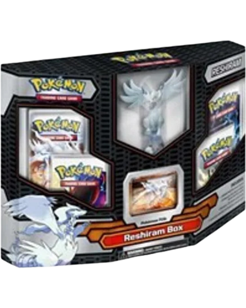Reshiram Box