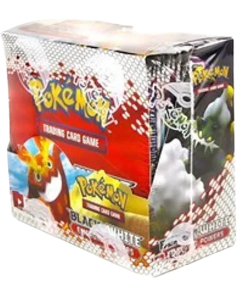 Emerging Powers Booster Box