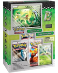 Starter Figure Boxes: Super Snivy Box