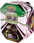 Evolved Battle Action Tin [Serperior]