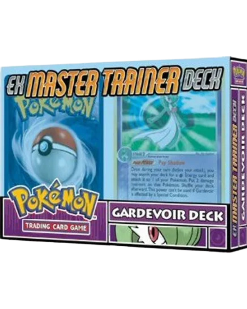 EX Master Trainer Deck [Gardevoir]