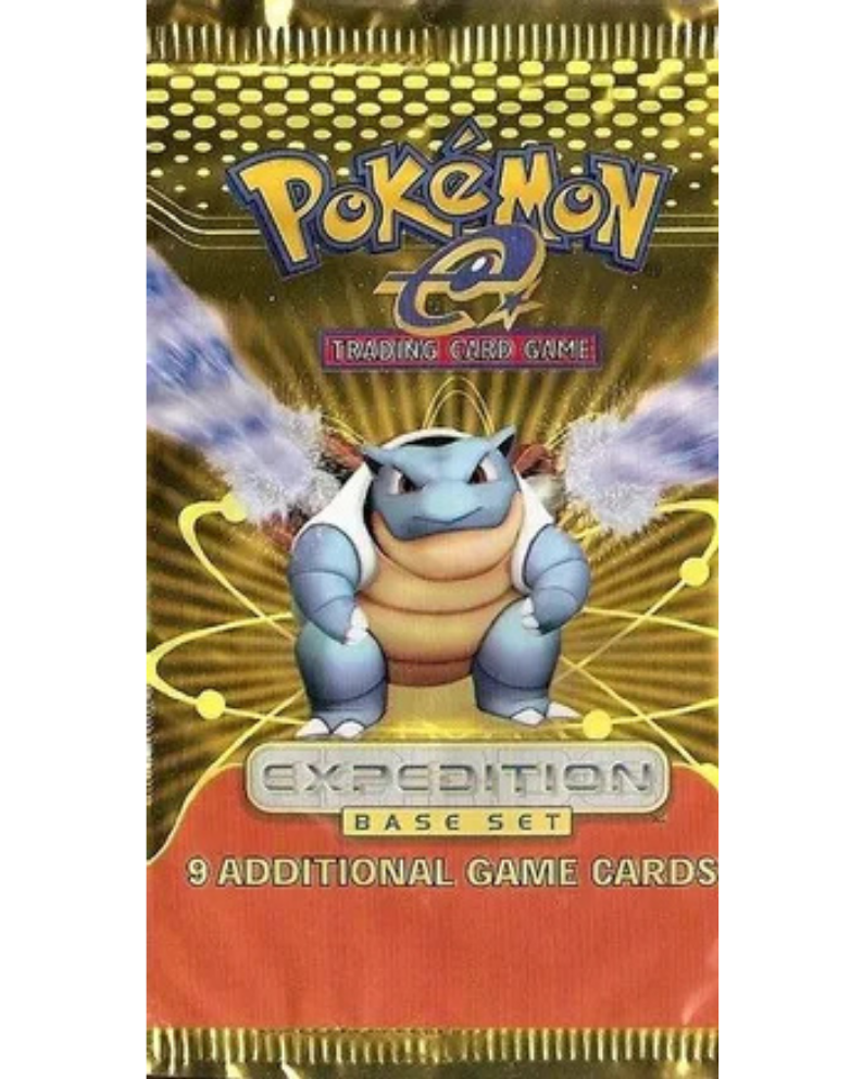 Expedition Booster Pack