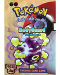 Fossil Theme Deck - "BodyGuard"