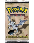 Fossil Booster Pack [1st Edition]