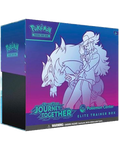 Journey Together Pokemon Center Elite Trainer Box (Exclusive)