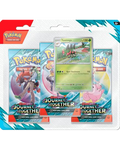 Journey Together 3 Pack Blister [Yanmega]