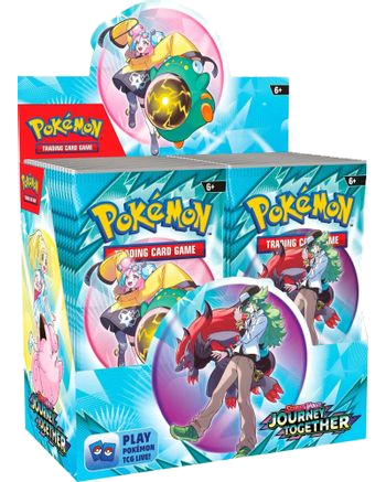 Journey Together Booster Box
