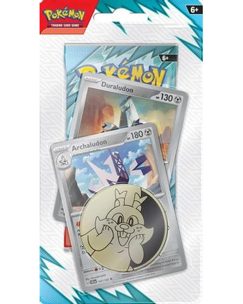 Journey Together Single Pack Blister [Archaludon]
