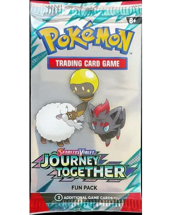 Journey Together Fun Pack