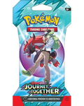 Journey Together Sleeved Booster Pack