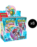 Journey Together Booster Box Case