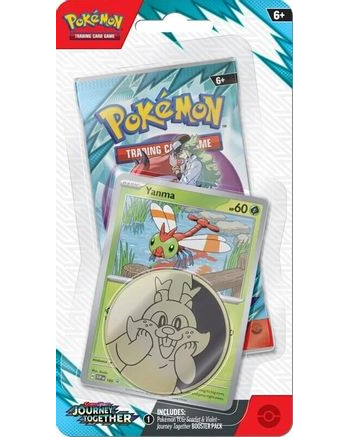 Journey Together Single Pack Blister [Yanma]