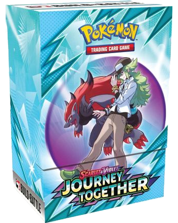 Journey Together Build & Battle Box
