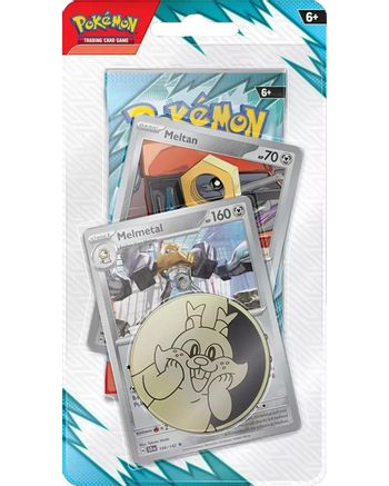 Journey Together Single Pack Blister [Melmetal]