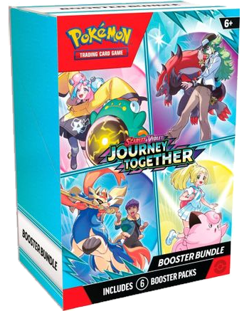 Journey Together Booster Bundle