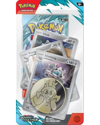 Journey Together Premium Checklane Blister [Klinklang]