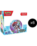 Journey Together Enhanced Booster Box Case