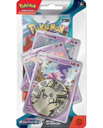 Paradox Rift Premium Checklane Blister [Tinkaton]