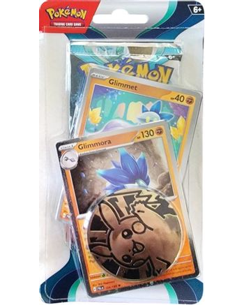 Paradox Rift Single Pack Blister [Glimmora]