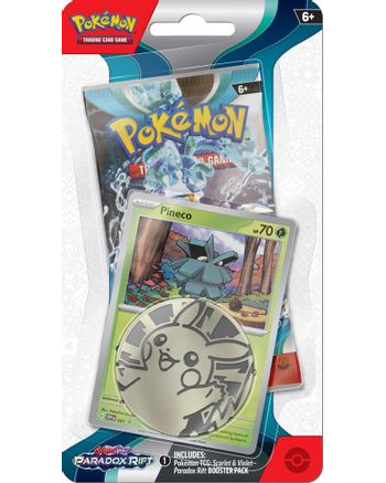 Paradox Rift Single Pack Blister [Pineco]