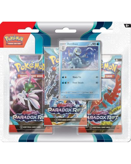 Paradox Rift 3 Pack Blister [Arctibax]