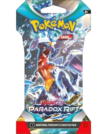 Paradox Rift Sleeved Booster Pack