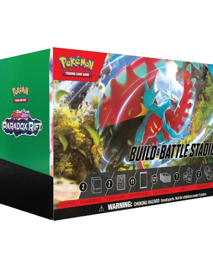 Paradox Rift Build & Battle Stadium