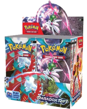 Paradox Rift Booster Box