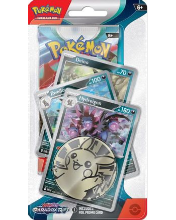 Paradox Rift Premium Checklane Blister [Hydreigon]