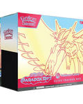 Paradox Rift Pokemon Center Elite Trainer Box (Exclusive) [Roaring Moon]