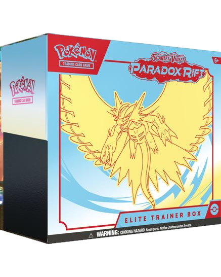 Paradox Rift Elite Trainer Box [Roaring Moon]