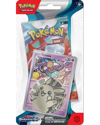 Paradox Rift Single Pack Blister [Sinistea]