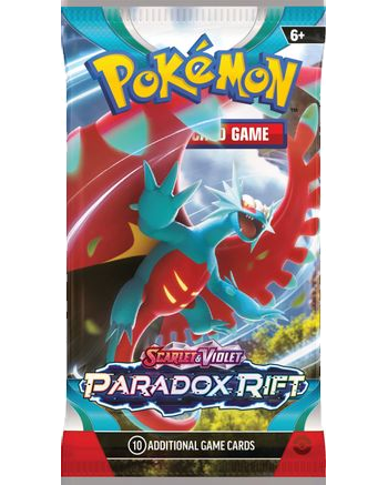 Paradox Rift Booster Pack